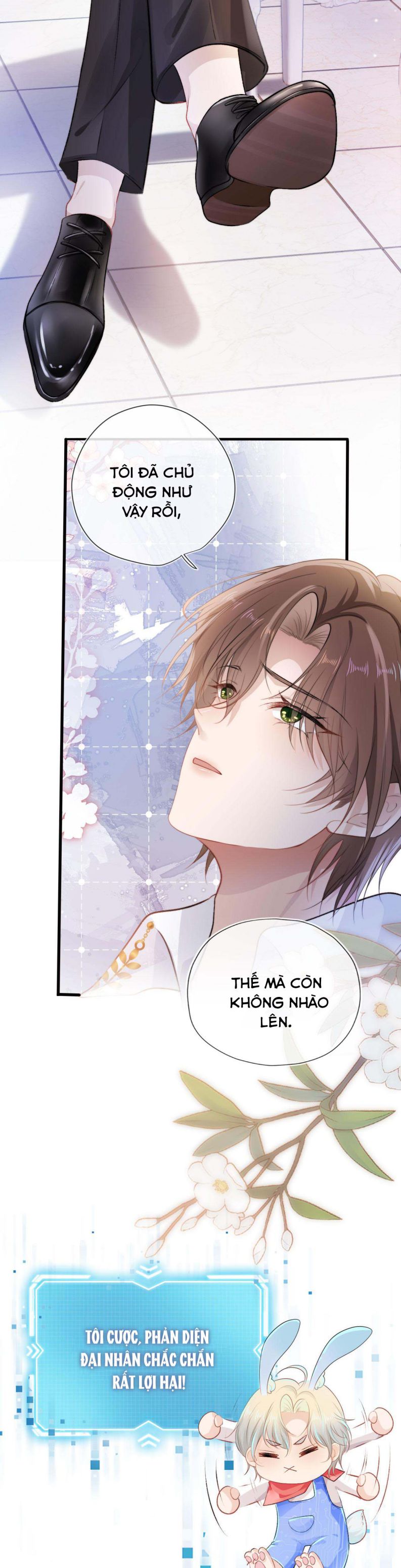 Hắc Hóa Phản Diện Sủng Lên Trời Chap 4 - Next Chap 5