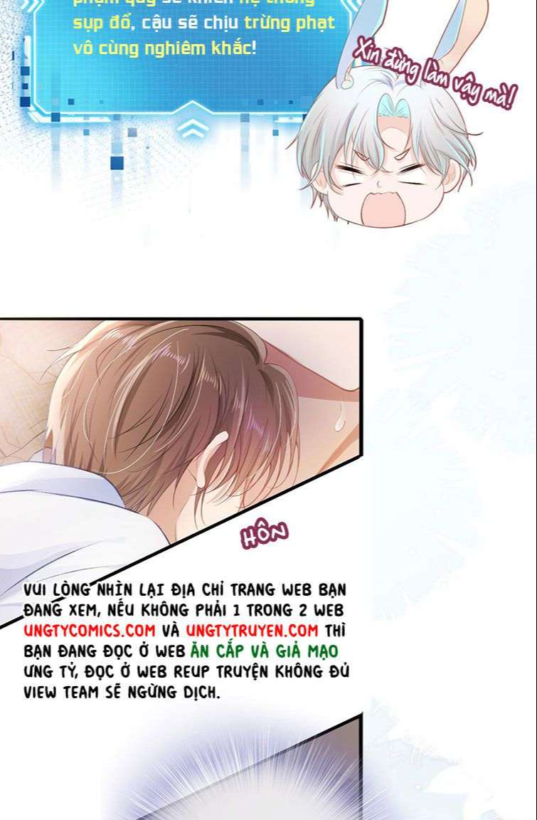 Hắc Hóa Phản Diện Sủng Lên Trời Chap 3 - Next Chap 4