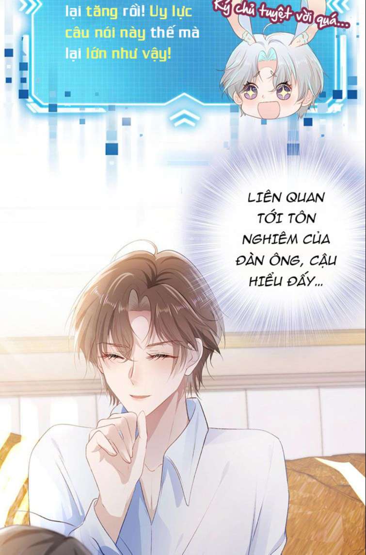 Hắc Hóa Phản Diện Sủng Lên Trời Chap 3 - Next Chap 4