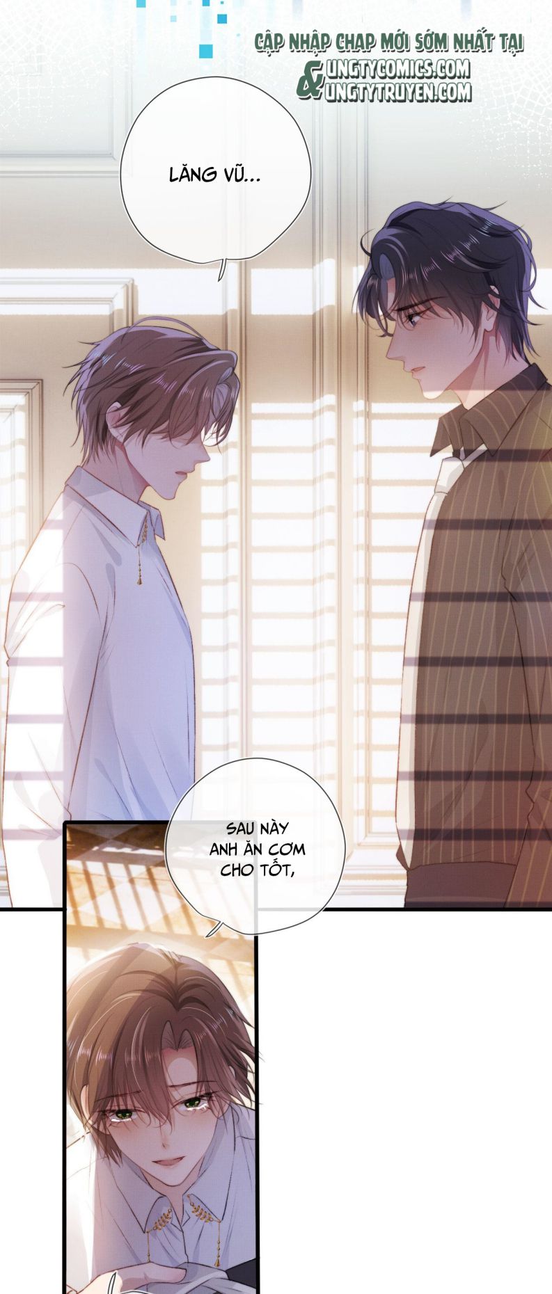 Hắc Hóa Phản Diện Sủng Lên Trời Chap 5 - Next Chap 6