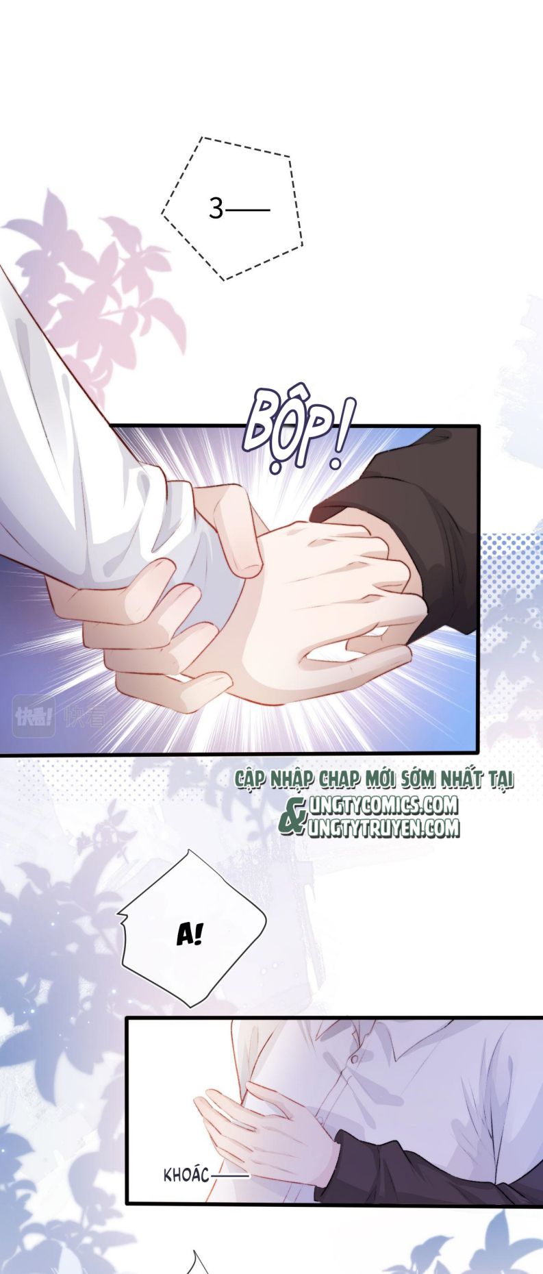 Hắc Hóa Phản Diện Sủng Lên Trời Chap 5 - Next Chap 6