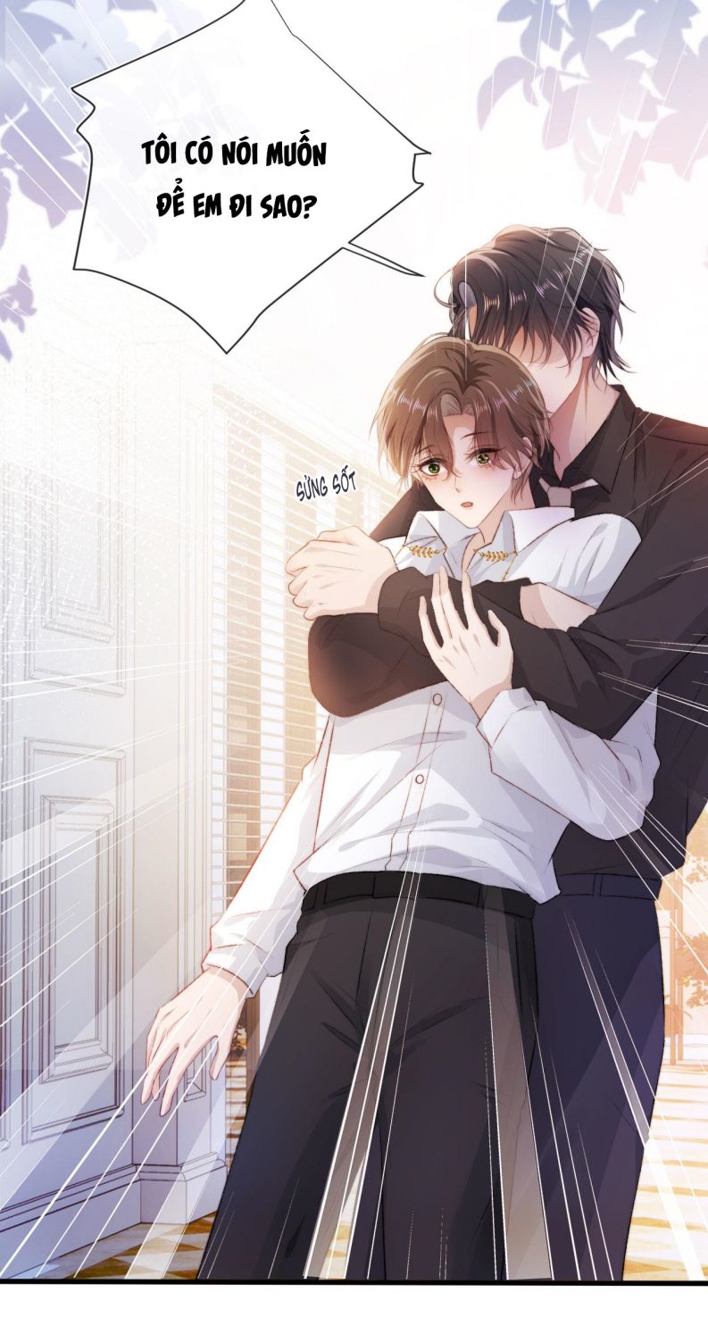 Hắc Hóa Phản Diện Sủng Lên Trời Chap 5 - Next Chap 6