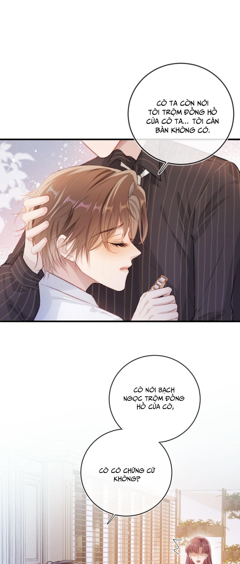 Hắc Hóa Phản Diện Sủng Lên Trời Chap 5 - Next Chap 6