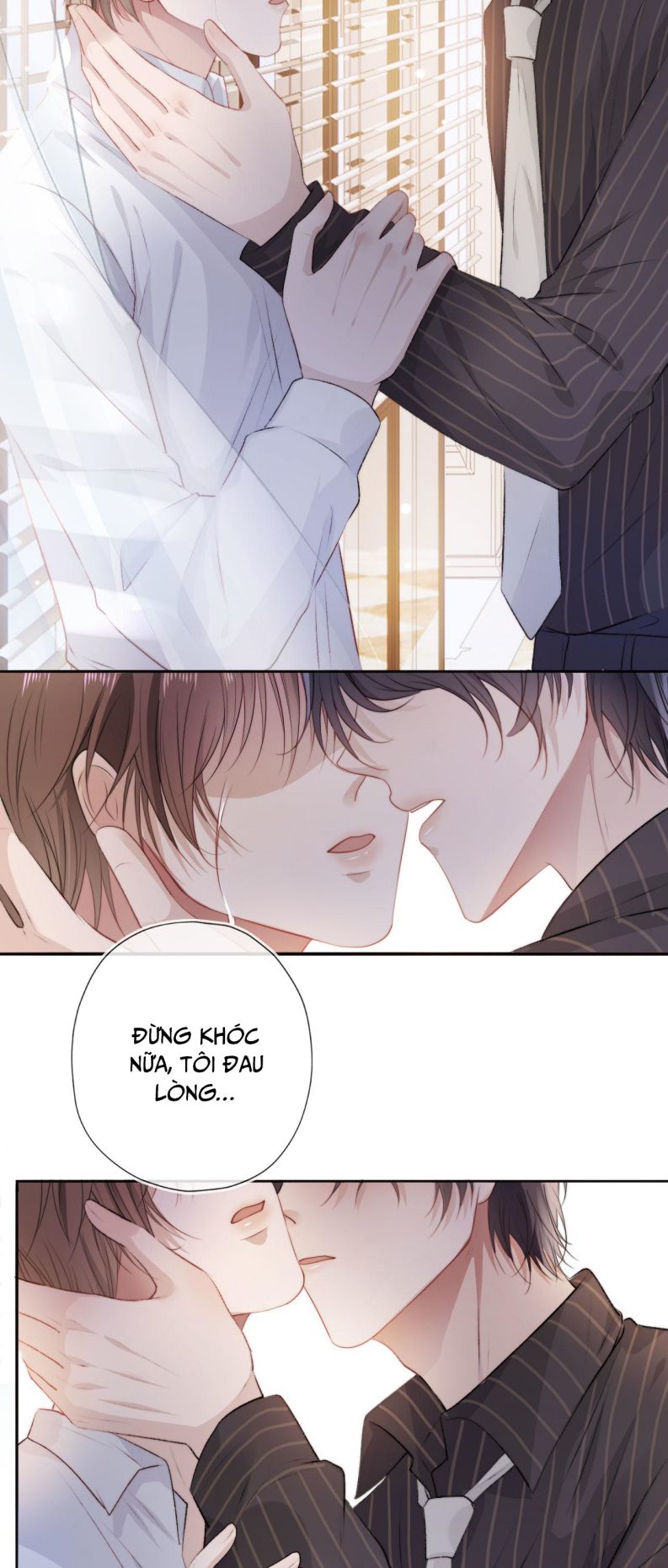 Hắc Hóa Phản Diện Sủng Lên Trời Chap 5 - Next Chap 6