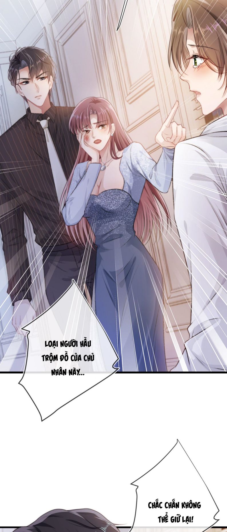 Hắc Hóa Phản Diện Sủng Lên Trời Chap 5 - Next Chap 6