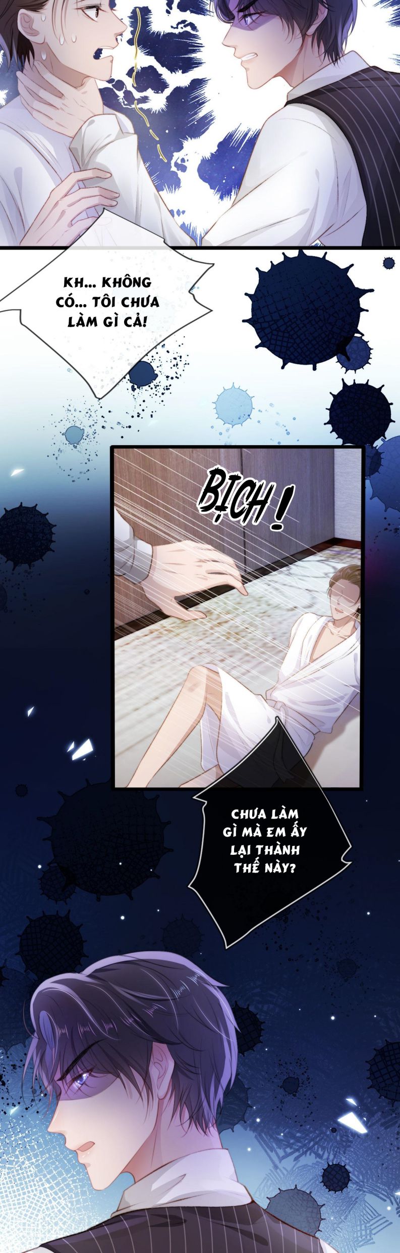 Hắc Hóa Phản Diện Sủng Lên Trời Chap 7 - Next Chap 8