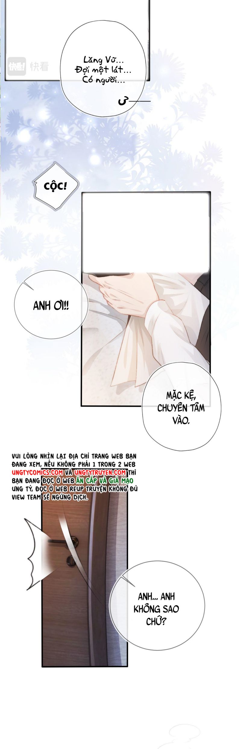 Hắc Hóa Phản Diện Sủng Lên Trời Chap 7 - Next Chap 8