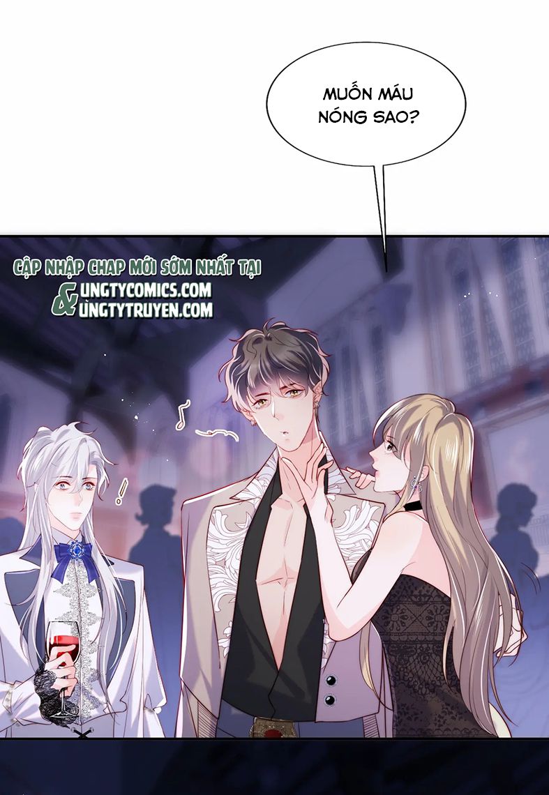 Các Nguyên Soái Đồng Thời Náo Ly Hôn Chap 27 - Next Chap 28