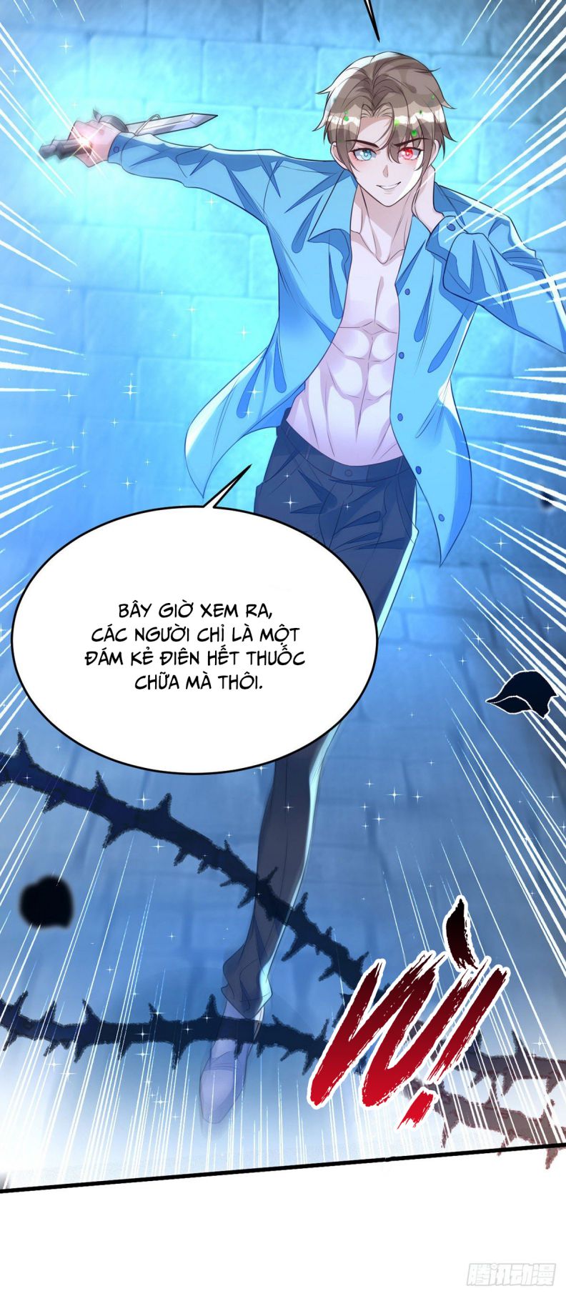 Thú Thụ Bất Thân Chap 144 - Next Chap 145