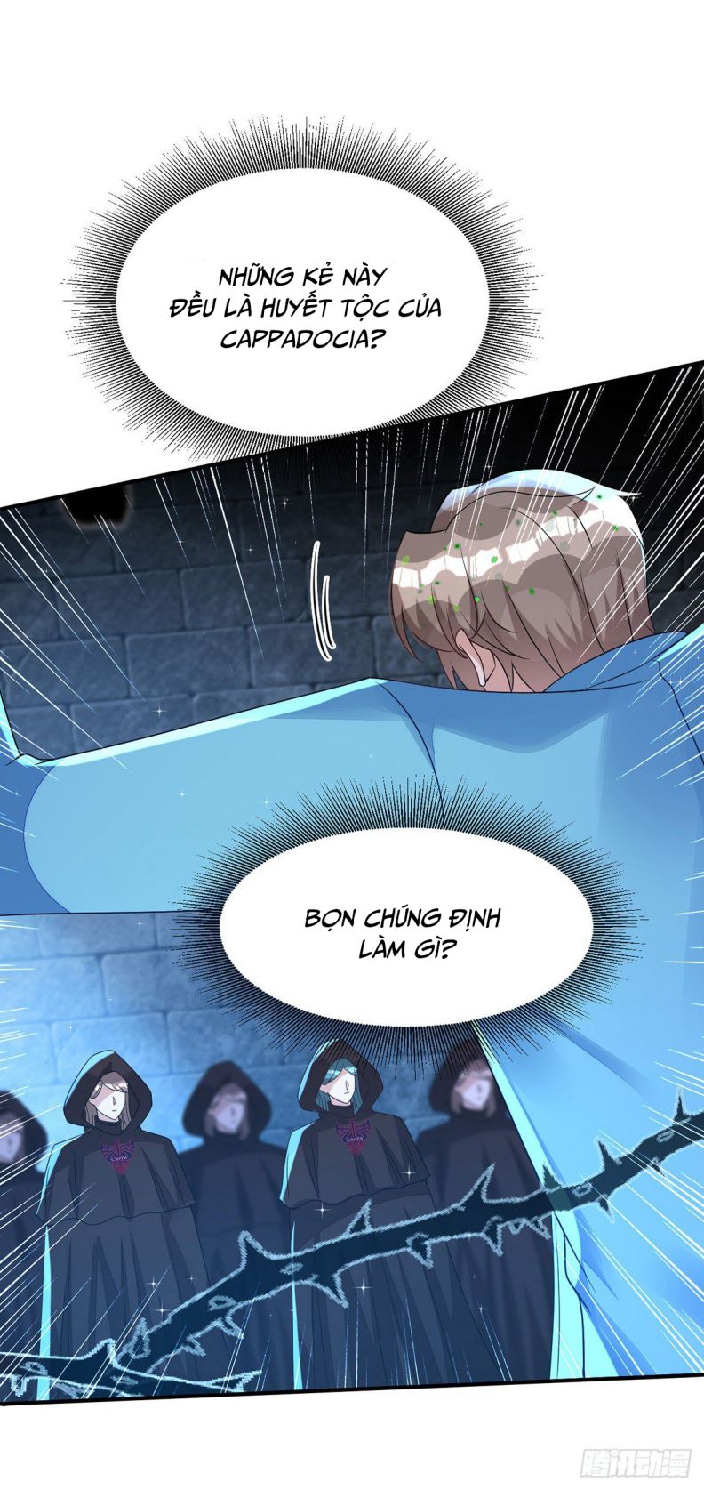 Thú Thụ Bất Thân Chap 144 - Next Chap 145