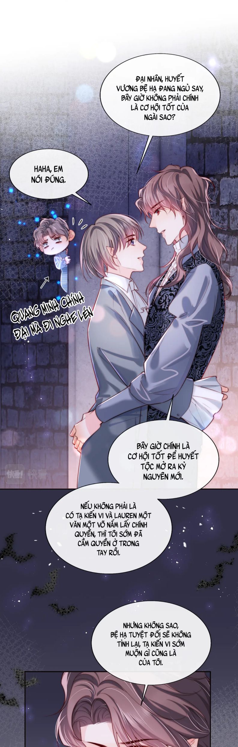 Các Nguyên Soái Đồng Thời Náo Ly Hôn Chap 28 - Next Chap 29