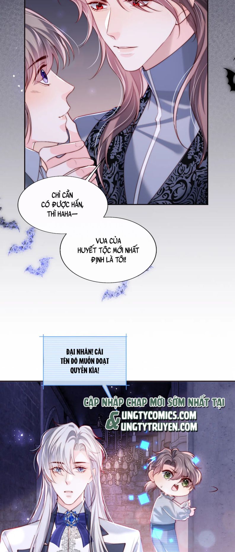 Các Nguyên Soái Đồng Thời Náo Ly Hôn Chap 28 - Next Chap 29