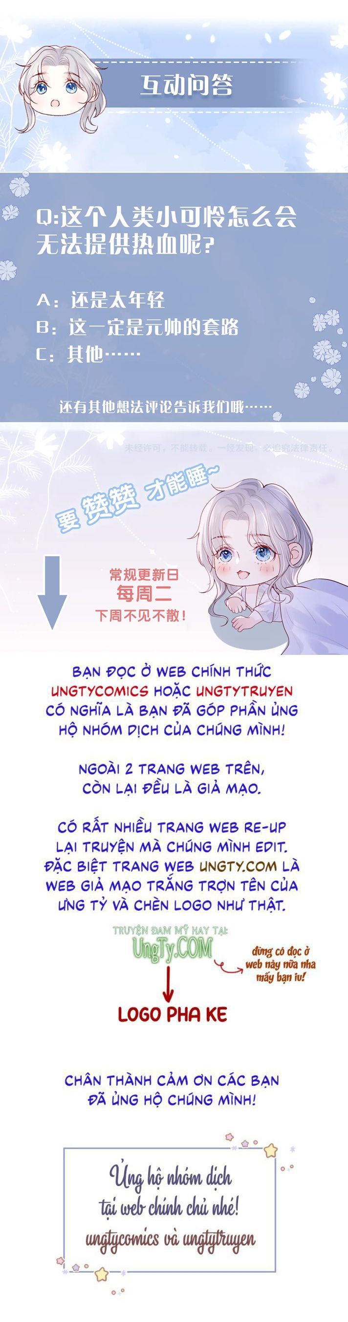 Các Nguyên Soái Đồng Thời Náo Ly Hôn Chap 28 - Next Chap 29