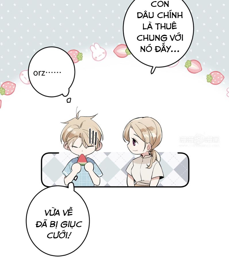 Đối Tượng Sống Chung Là Tình Địch Thì Phải Làm Sao Chap 28 - Next Chap 29