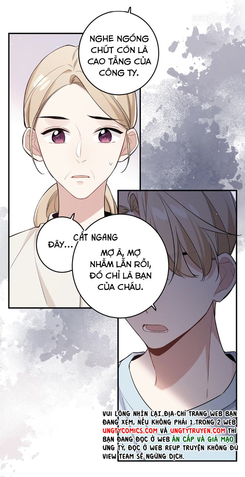 Đối Tượng Sống Chung Là Tình Địch Thì Phải Làm Sao Chap 28 - Next Chap 29