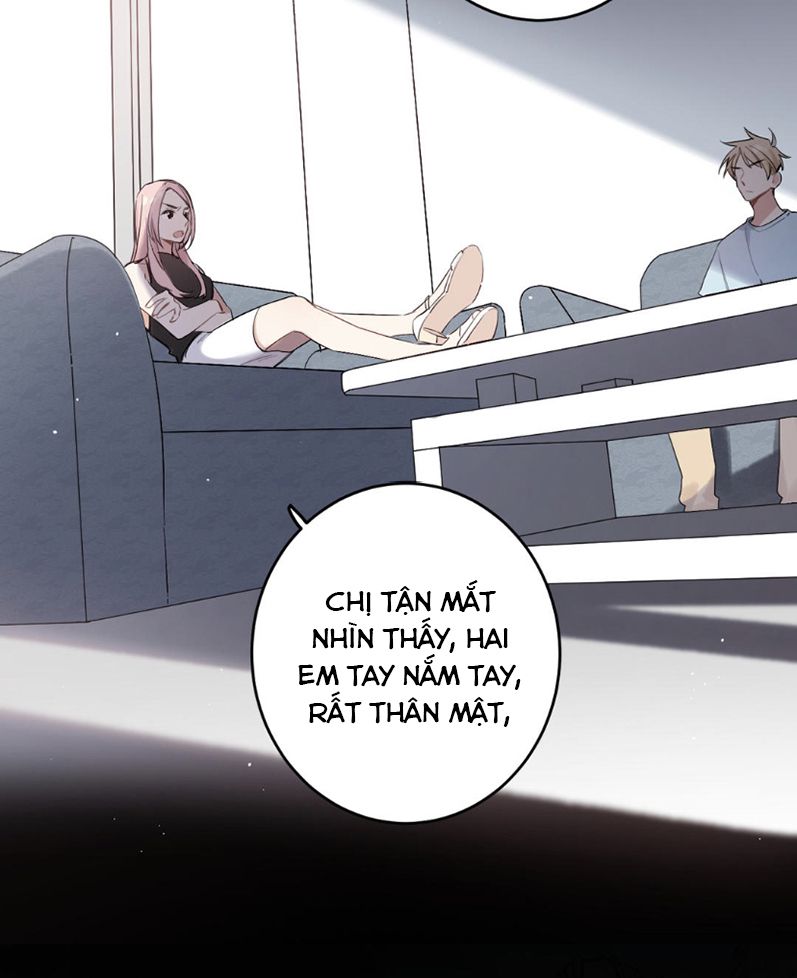 Đối Tượng Sống Chung Là Tình Địch Thì Phải Làm Sao Chap 28 - Next Chap 29