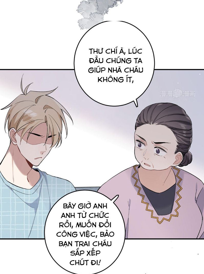 Đối Tượng Sống Chung Là Tình Địch Thì Phải Làm Sao Chap 28 - Next Chap 29