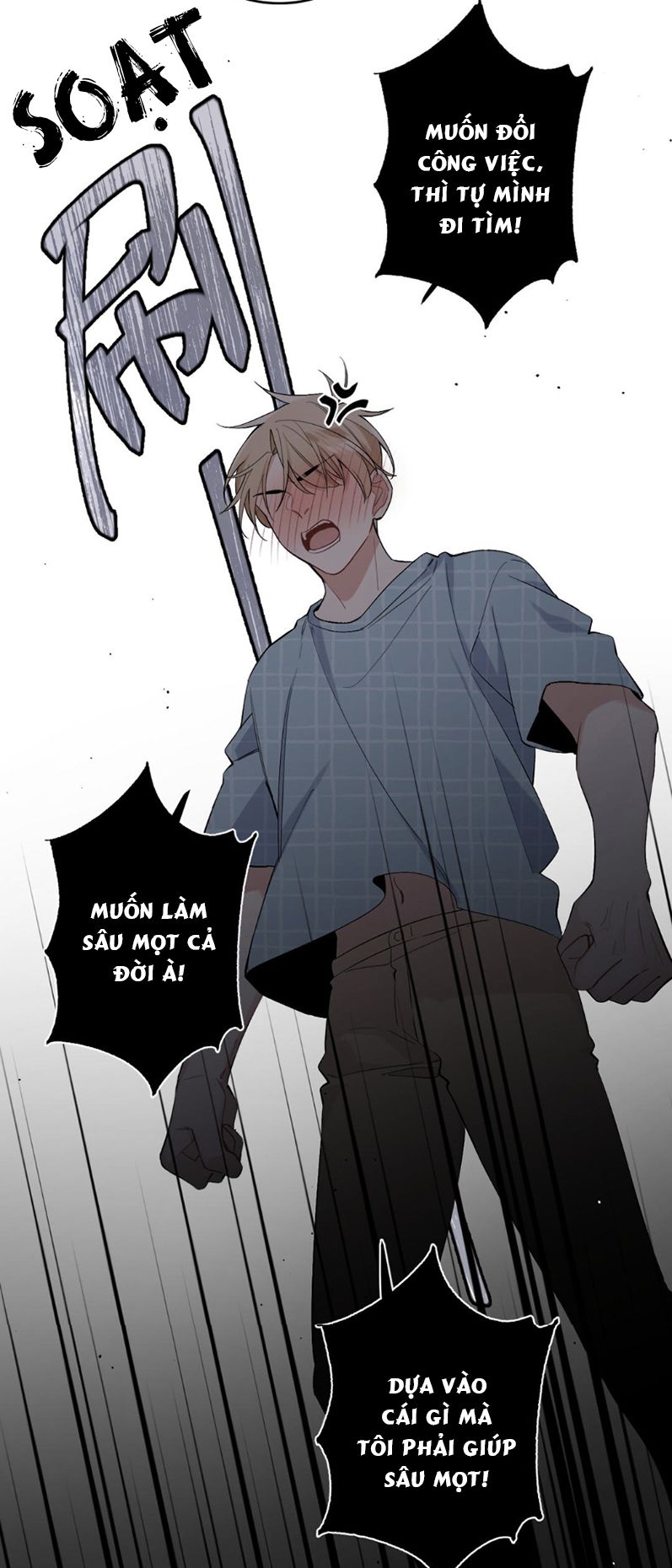 Đối Tượng Sống Chung Là Tình Địch Thì Phải Làm Sao Chap 28 - Next Chap 29