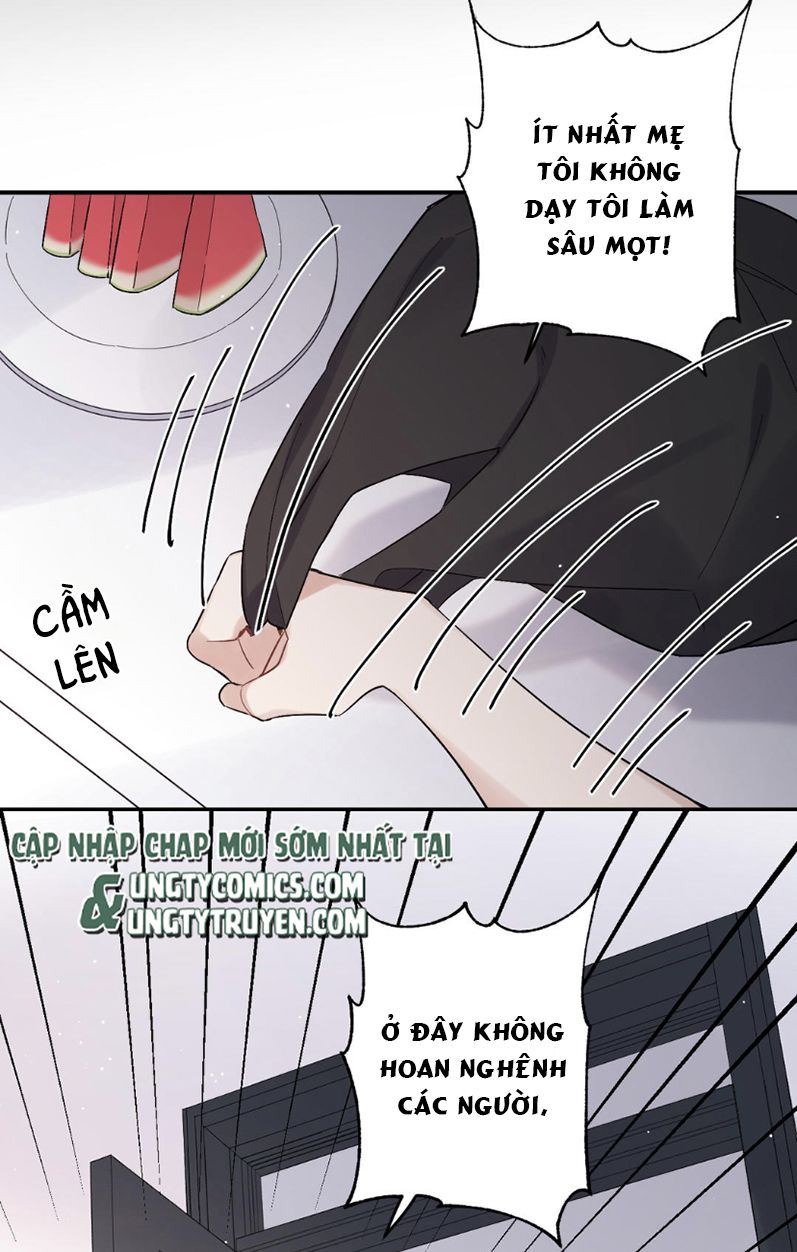 Đối Tượng Sống Chung Là Tình Địch Thì Phải Làm Sao Chap 28 - Next Chap 29