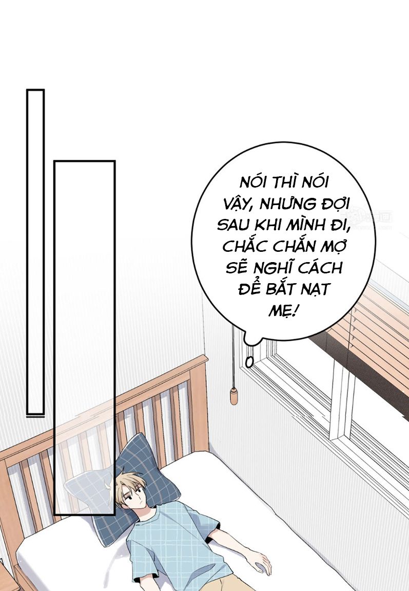 Đối Tượng Sống Chung Là Tình Địch Thì Phải Làm Sao Chap 28 - Next Chap 29