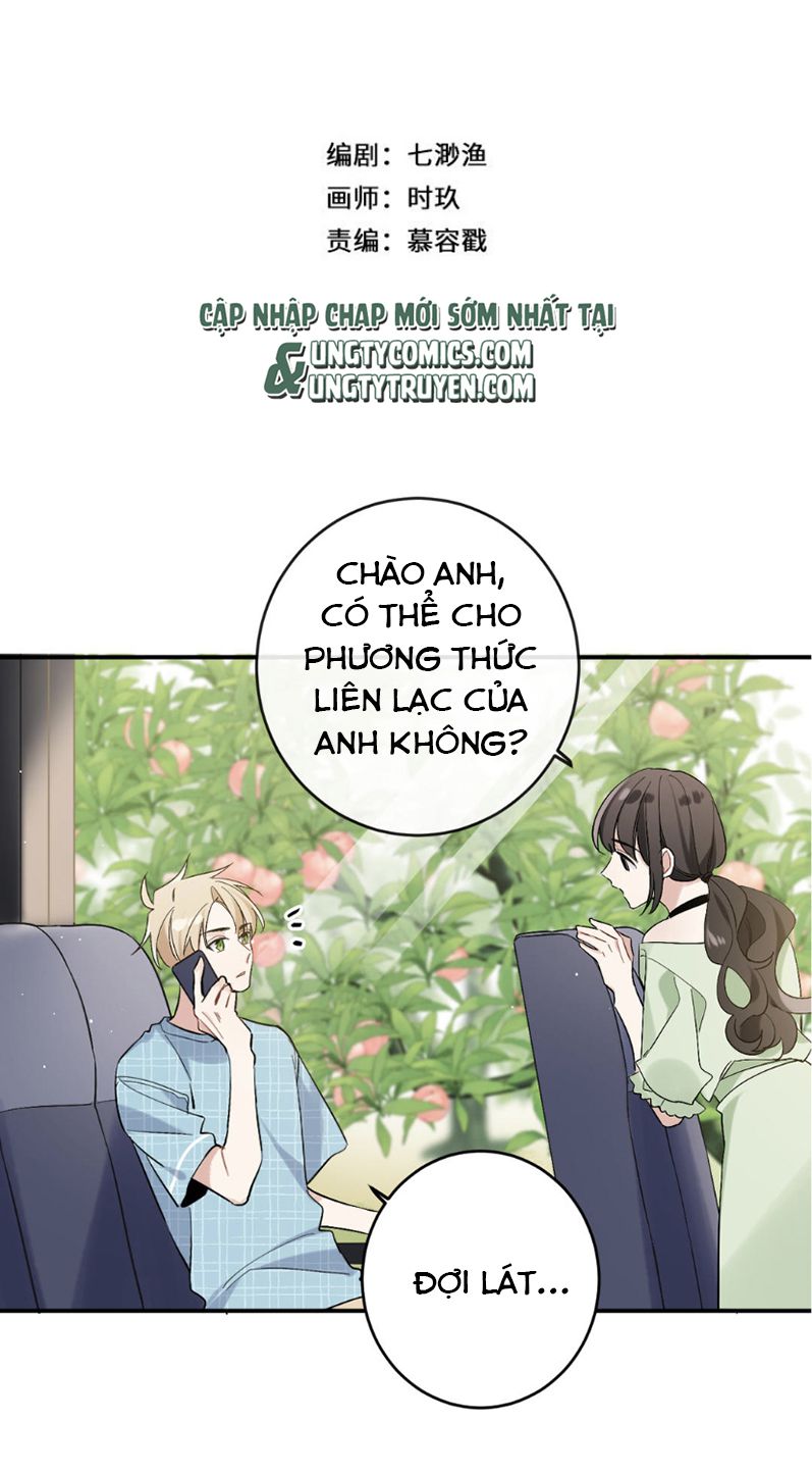 Đối Tượng Sống Chung Là Tình Địch Thì Phải Làm Sao Chap 28 - Next Chap 29