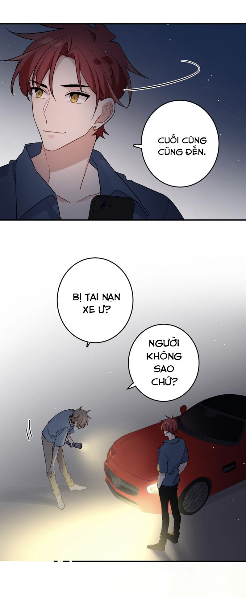 Đối Tượng Sống Chung Là Tình Địch Thì Phải Làm Sao Chap 28 - Next Chap 29