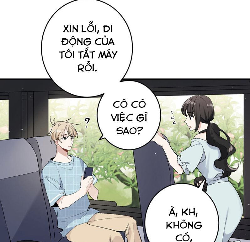 Đối Tượng Sống Chung Là Tình Địch Thì Phải Làm Sao Chap 28 - Next Chap 29