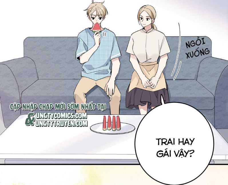 Đối Tượng Sống Chung Là Tình Địch Thì Phải Làm Sao Chap 28 - Next Chap 29