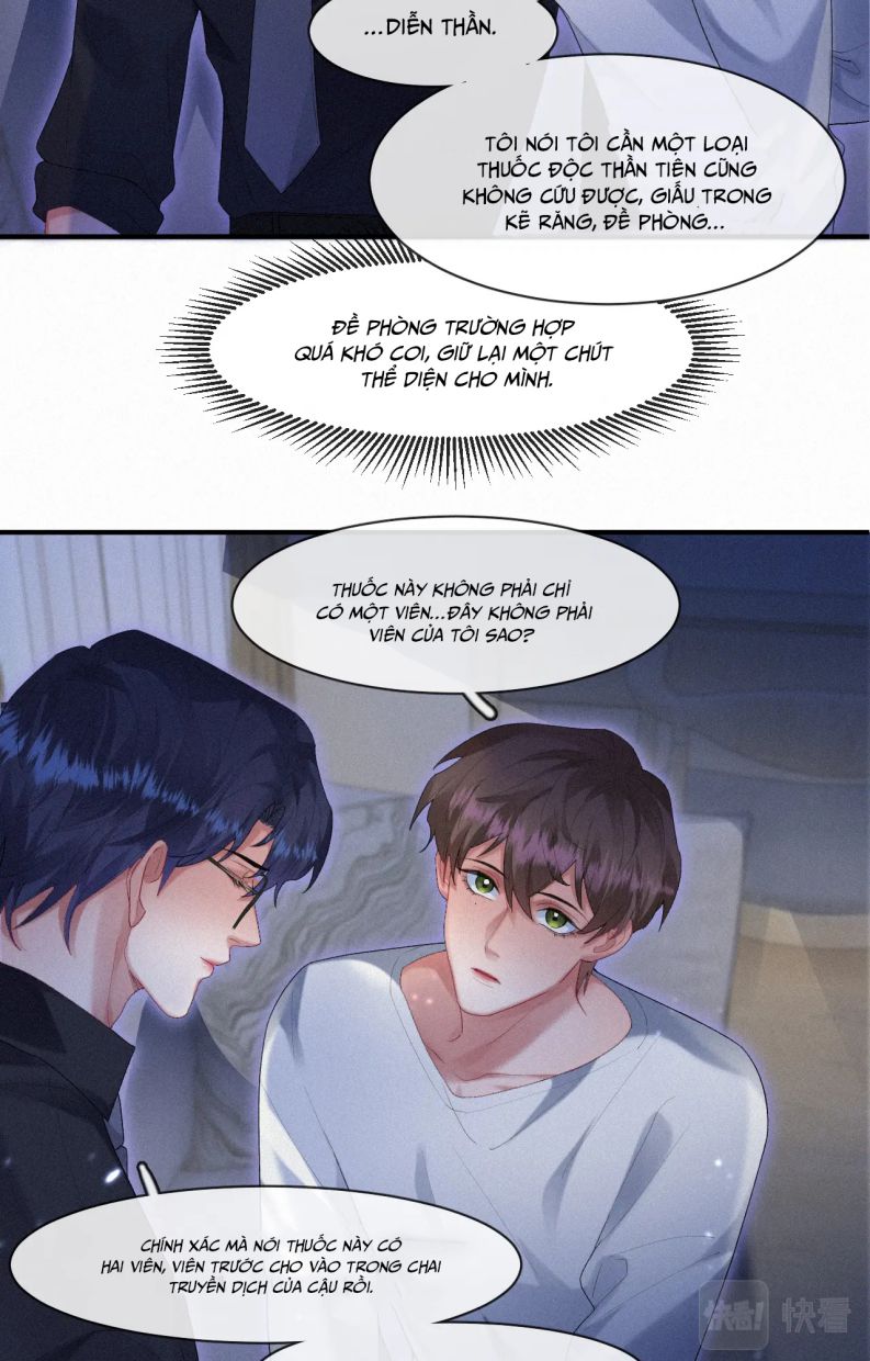 Linh Hồn Hoãn Án Chap 37 - Next Chap 38