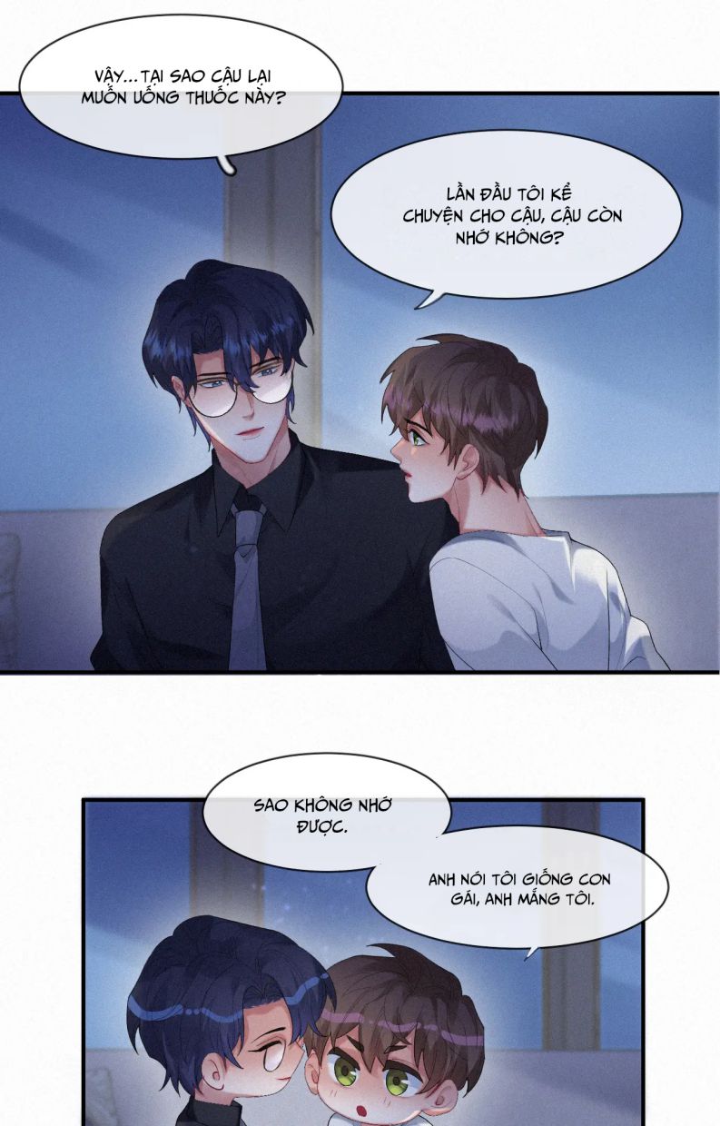 Linh Hồn Hoãn Án Chap 37 - Next Chap 38