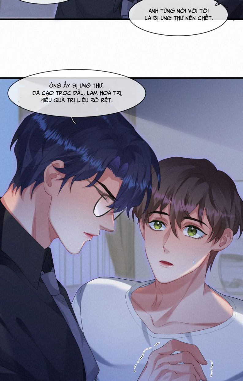 Linh Hồn Hoãn Án Chap 37 - Next Chap 38