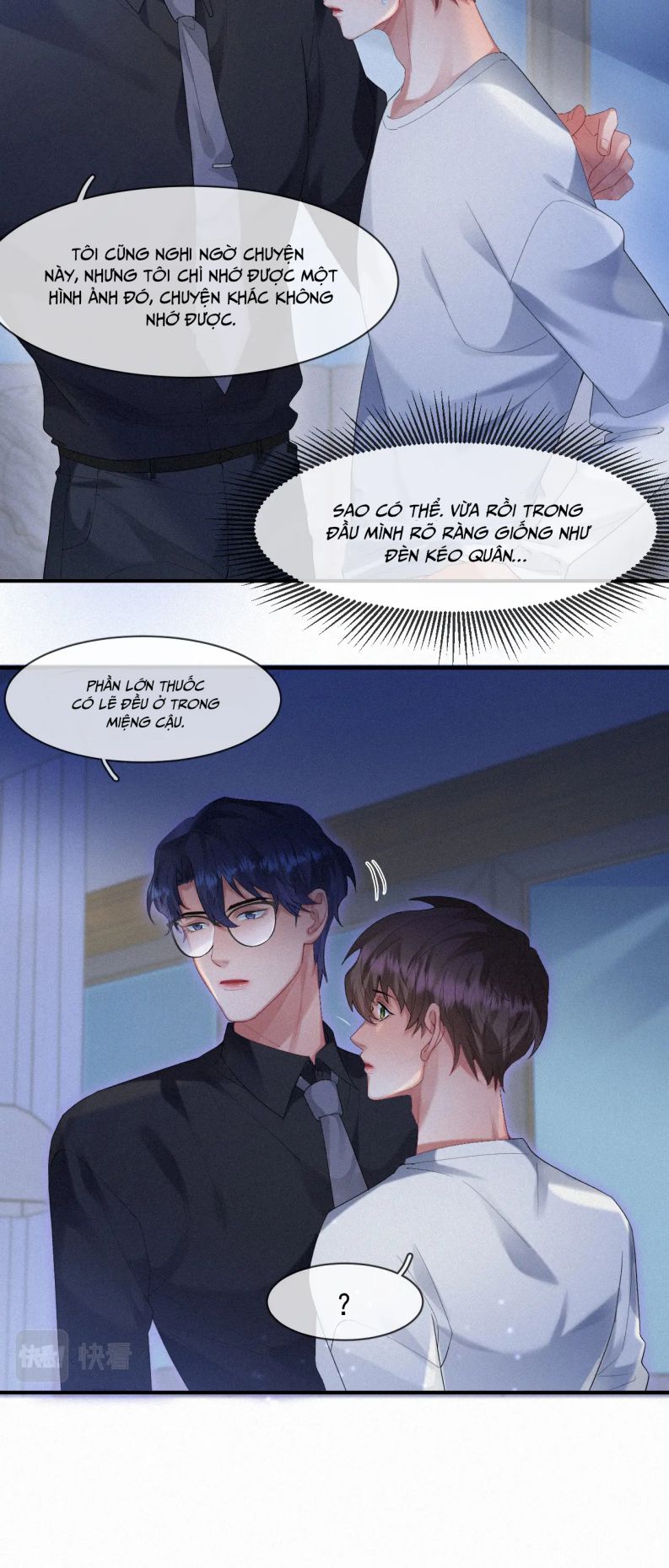 Linh Hồn Hoãn Án Chap 37 - Next Chap 38