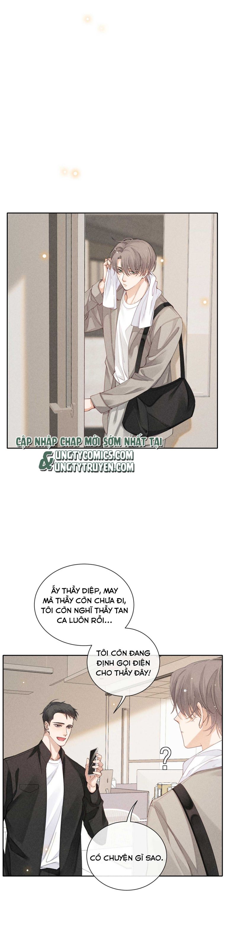 Trò Chơi Săn Bắn Chap 36 - Next Chap 37