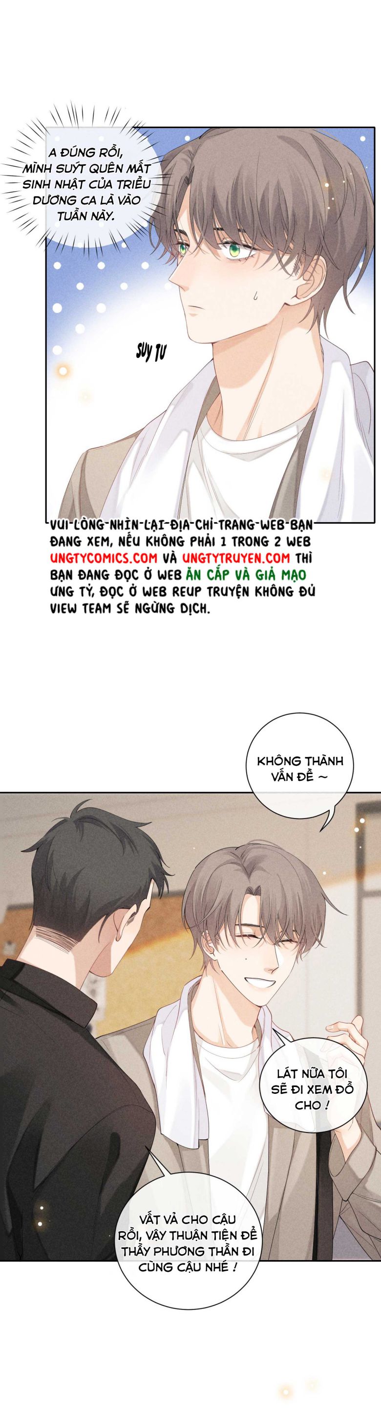 Trò Chơi Săn Bắn Chap 36 - Next Chap 37