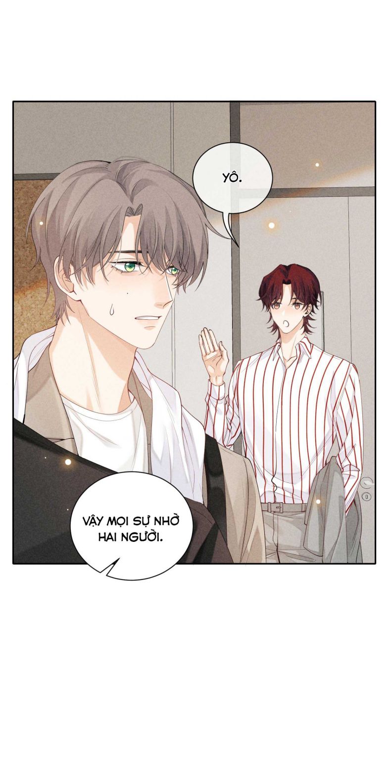 Trò Chơi Săn Bắn Chap 36 - Next Chap 37