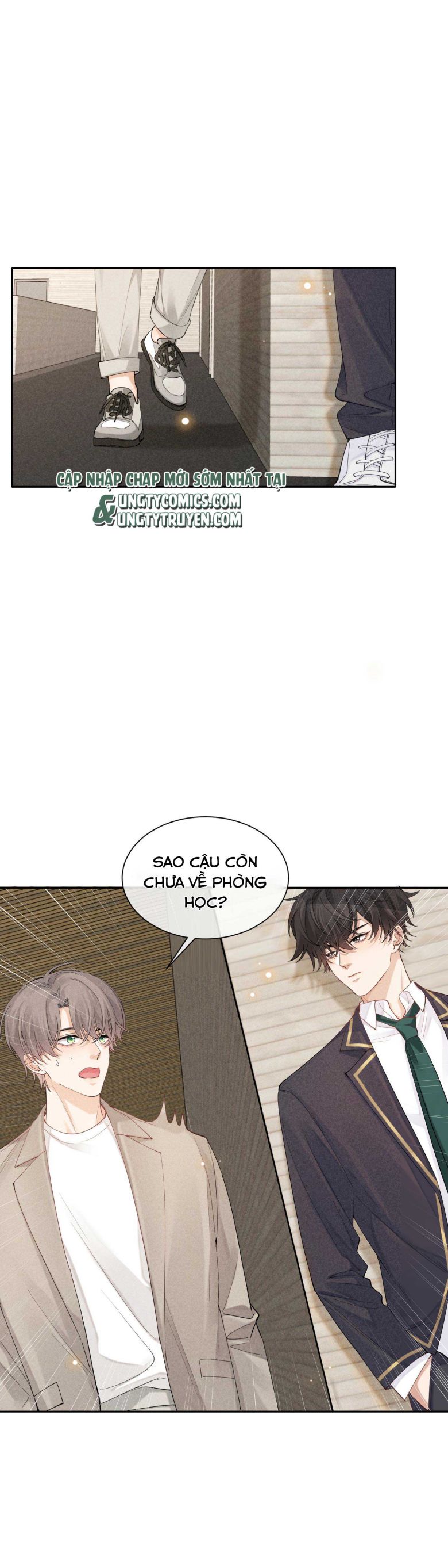 Trò Chơi Săn Bắn Chap 36 - Next Chap 37