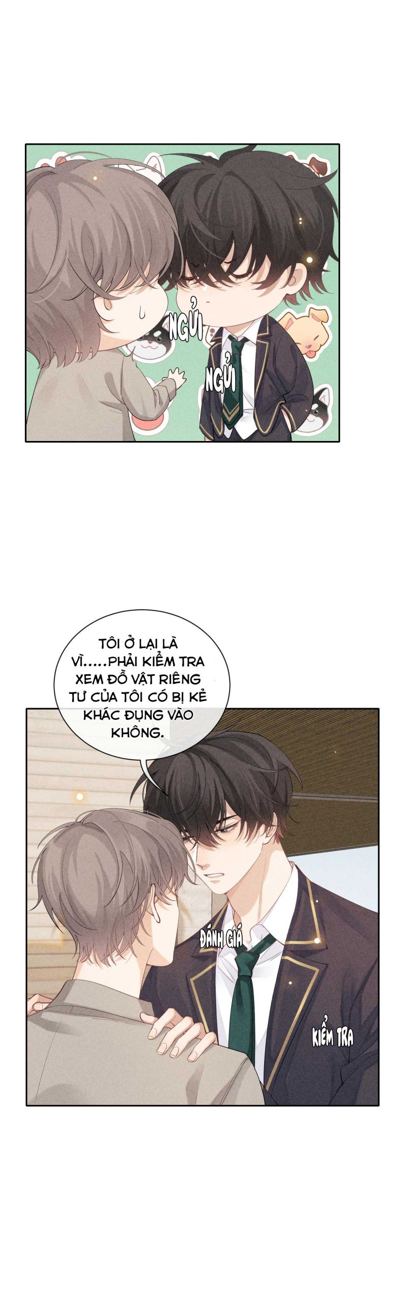 Trò Chơi Săn Bắn Chap 36 - Next Chap 37