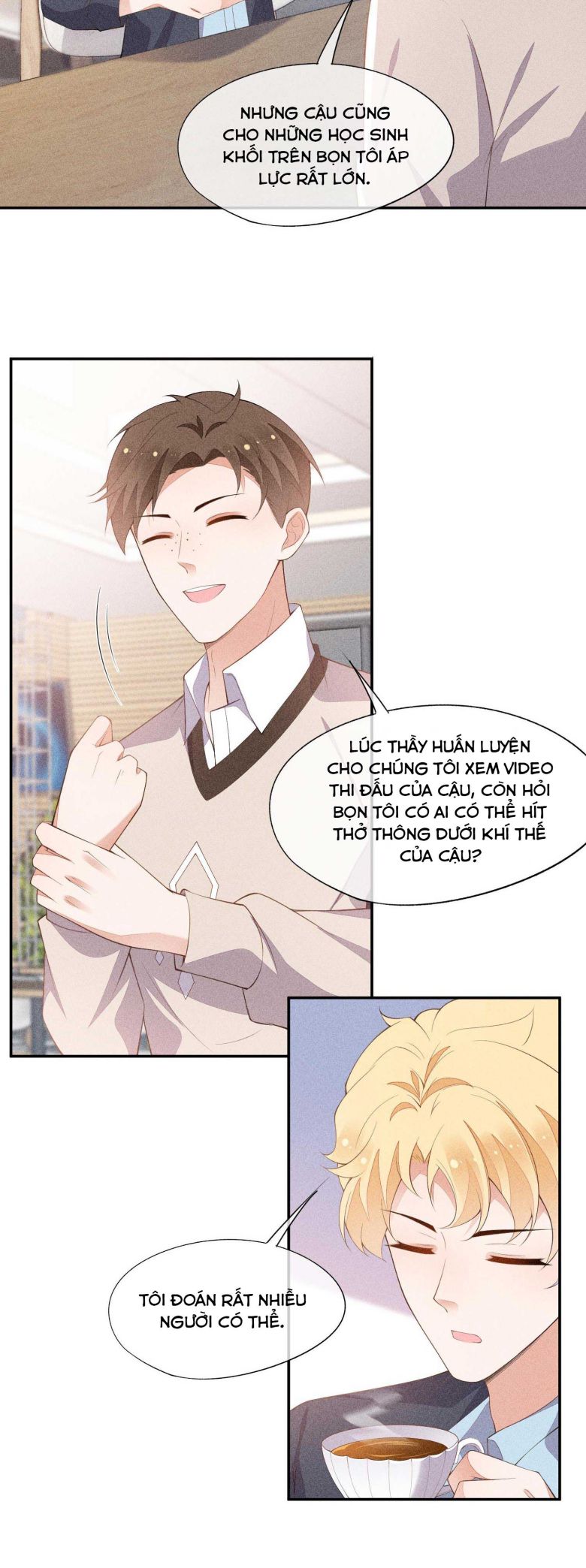 Cạnh Kiếm Chi Phong Chap 74 - Next Chap 75