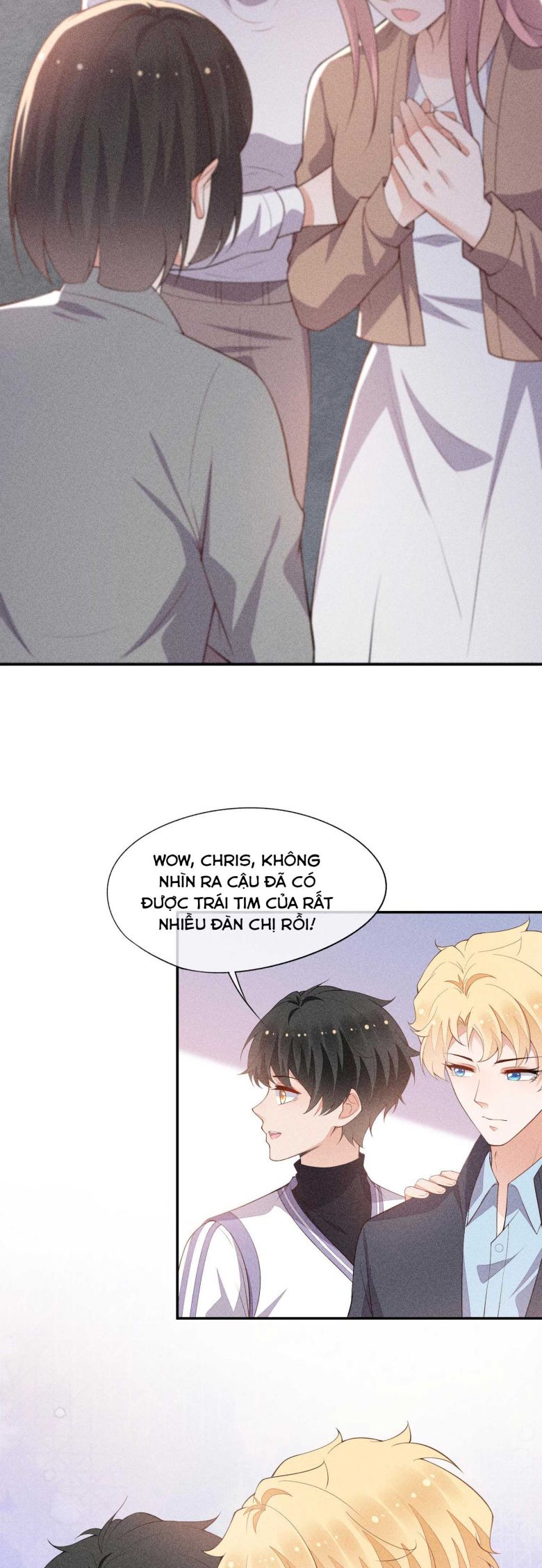 Cạnh Kiếm Chi Phong Chap 74 - Next Chap 75