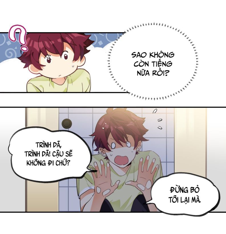 Tình Yêu Trên Mạng Của Giáo Bá Lật Xe Rồi Chap 9 - Next Chap 10