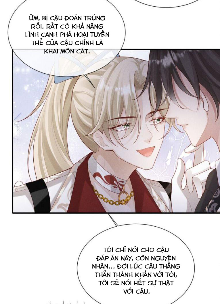 Người Dẫn Đường Có Phải Trùng Sinh Rồi Không Chap 29 - Next Chap 30