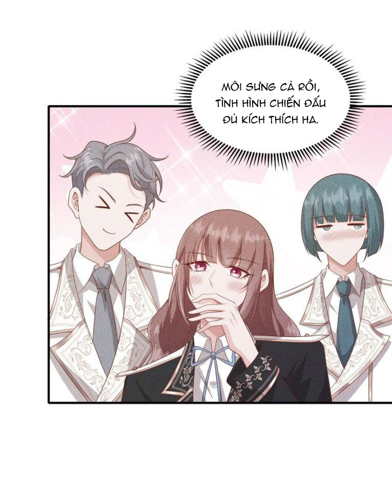 Người Dẫn Đường Có Phải Trùng Sinh Rồi Không Chap 29 - Next Chap 30