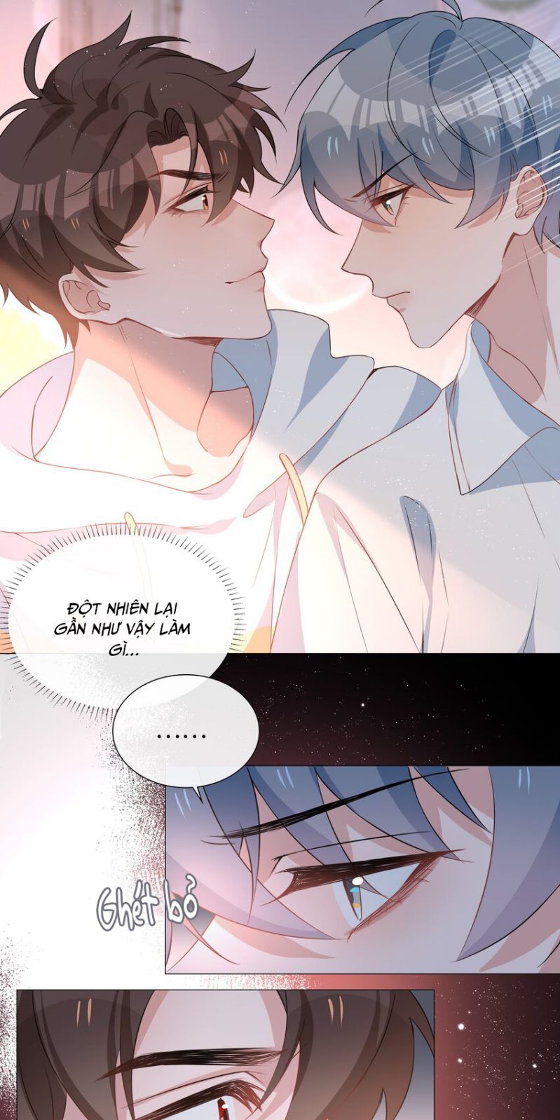 Sơn Hải Cao Trung Chap 19 - Next Chap 20