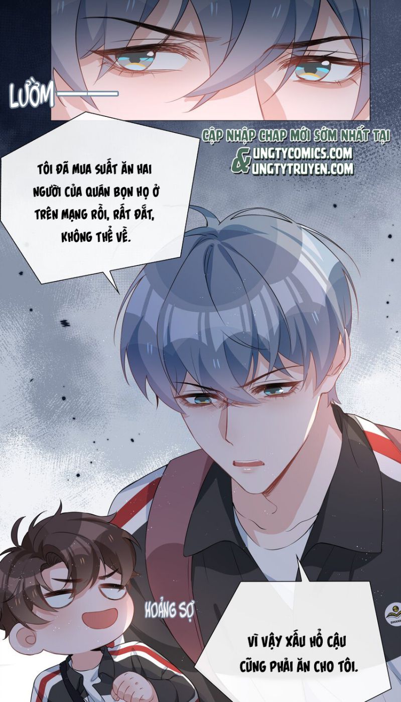 Sơn Hải Cao Trung Chap 19 - Next Chap 20