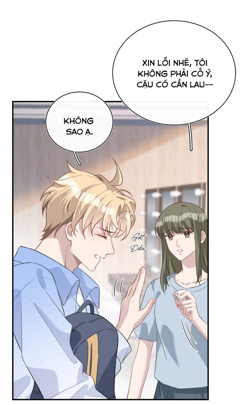 Hoàn Mỹ Vô Khuyết Chap 6 - Next Chap 7