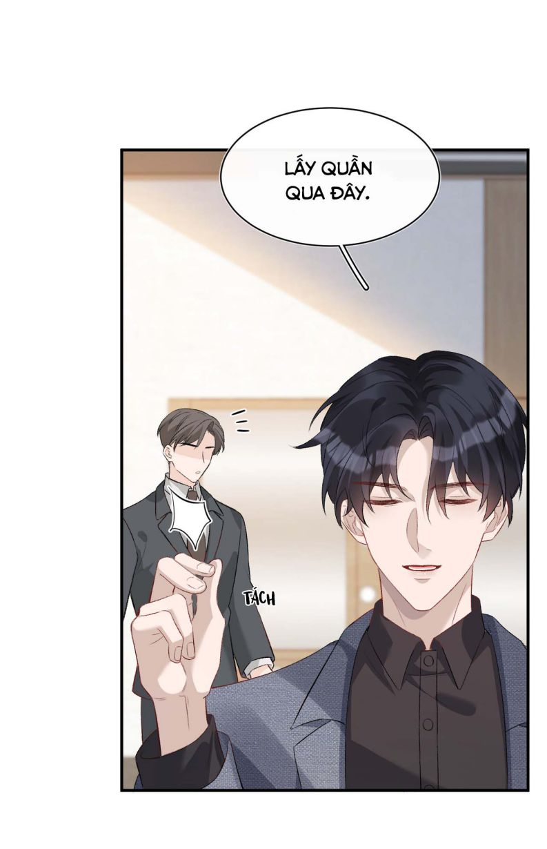 Hoàn Mỹ Vô Khuyết Chap 6 - Next Chap 7