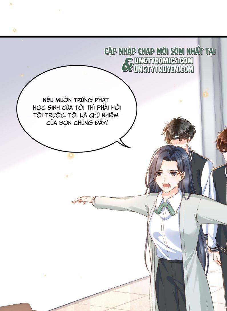 Ngọt Không Ngừng Nghỉ Chap 50 - Next Chap 51