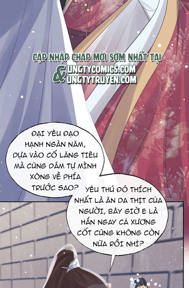 Độc Chiếm Mỹ Nhân Sư Tôn Bệnh Kiều Chap 40 - Next Chap 41