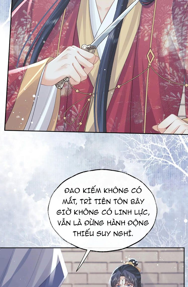 Độc Chiếm Mỹ Nhân Sư Tôn Bệnh Kiều Chap 40 - Next Chap 41