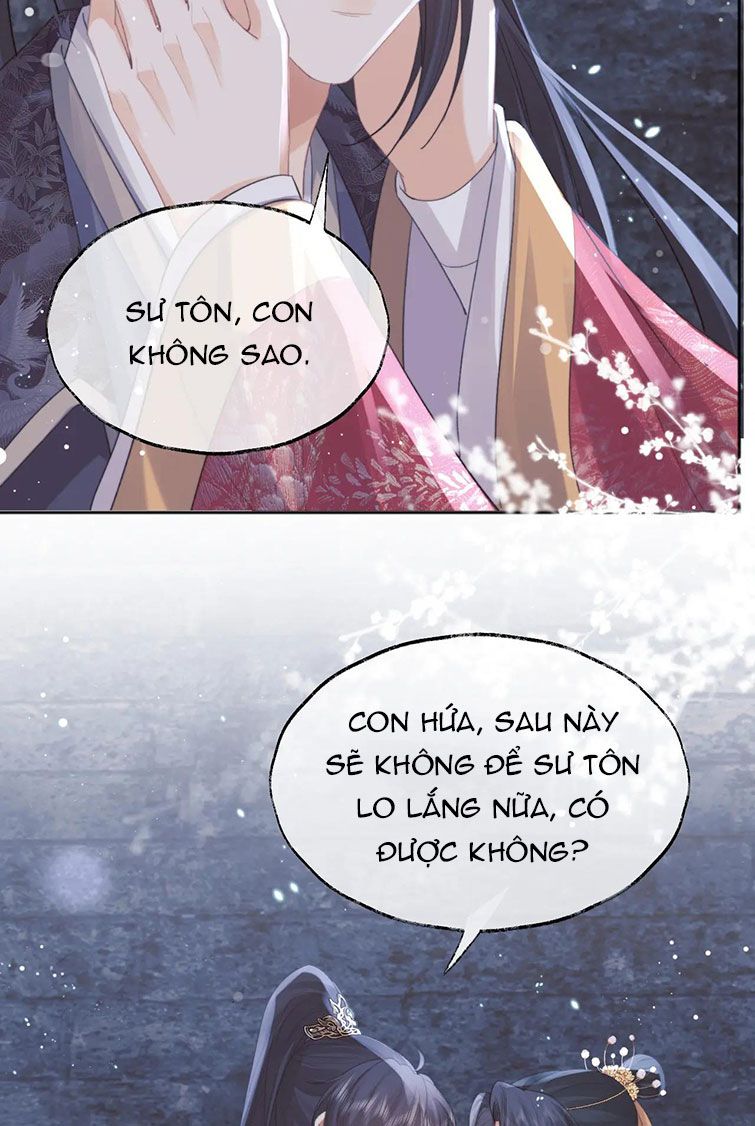 Độc Chiếm Mỹ Nhân Sư Tôn Bệnh Kiều Chap 40 - Next Chap 41